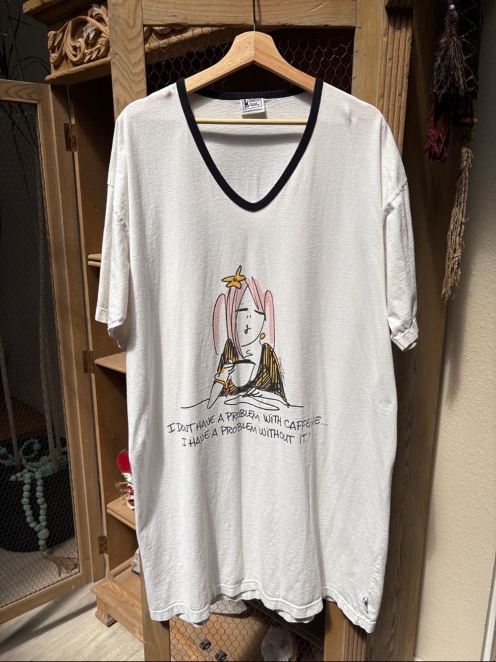 Vintage Emerson Street Sleep Shirt Nightgown